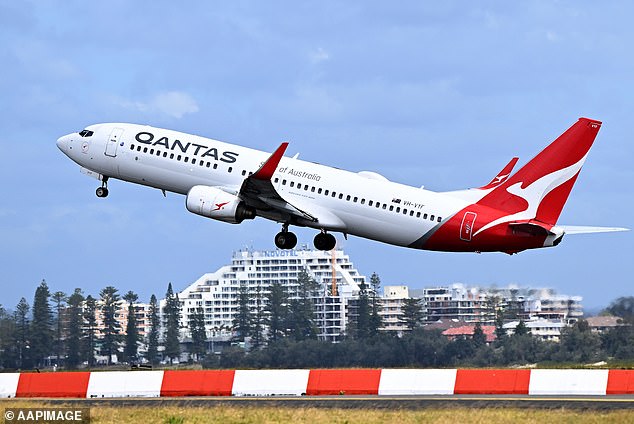 Qantas has apologized to customers for the theft of frequent flyer points by Indian contractors