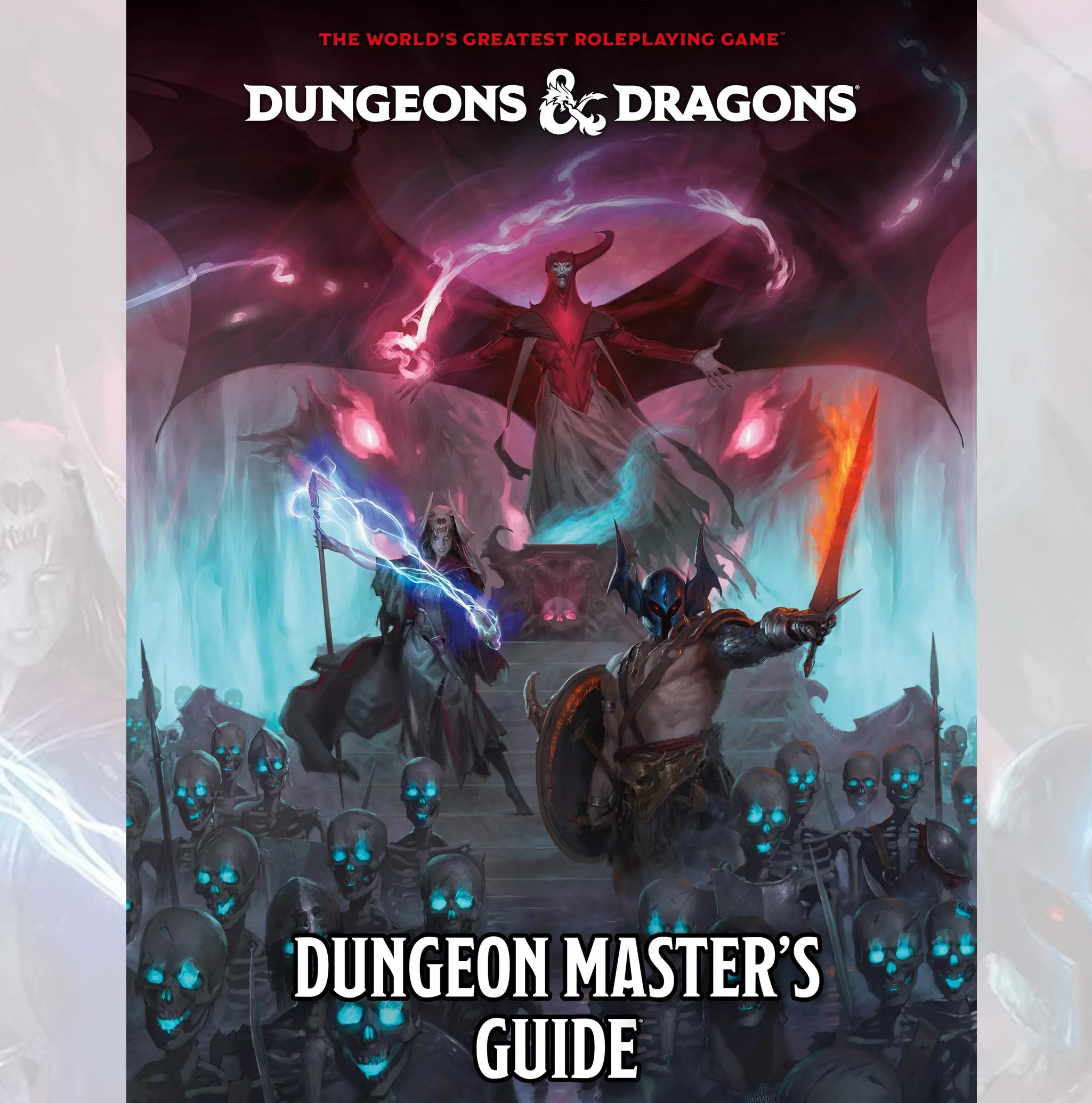 D&D Dungeon Master Manual 2024