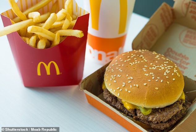 McDonalds boss is making a desperate appeal to customers amid