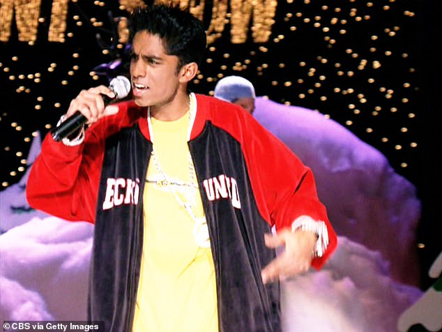 Actor Rajiv Surendra played Kevin Gnapoor in the film, who stole the show with his iconic talent show rap, to impress his crush, Janis Ian (Lizzy Caplan)