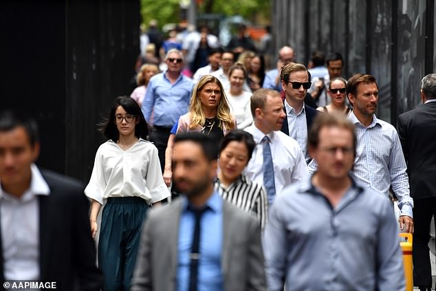 Australia's largest health insurer will double the number of employees who can work four days a week without having their wages cut