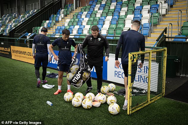 Unlike Liverpool or Arsenal after their recent Champions League excursions to Italy, Welsh champions The New Saints will fly home from Italy on Ryanair