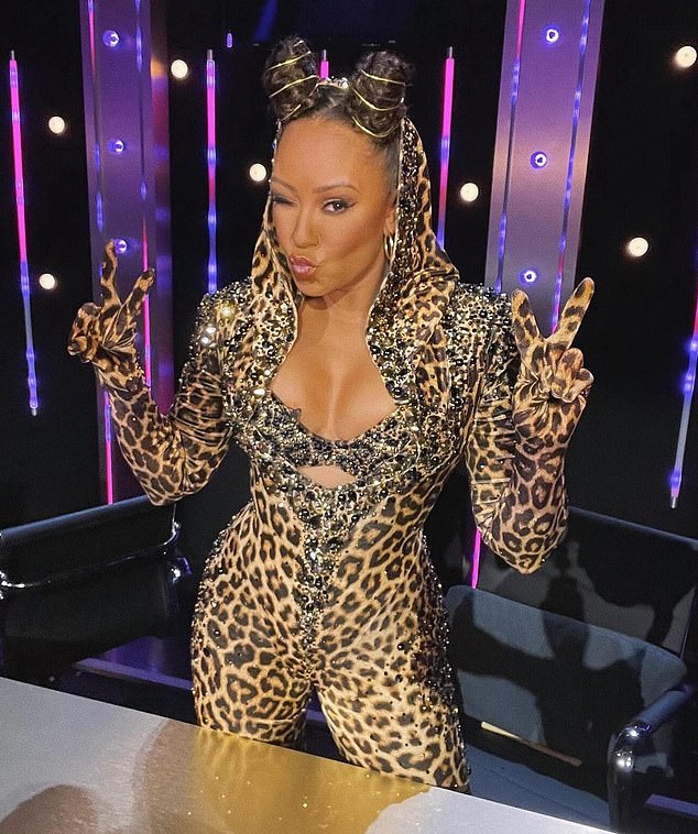 Mel B has called her Spice Girls bandmates 'd***heads' for not wanting to do a reunion