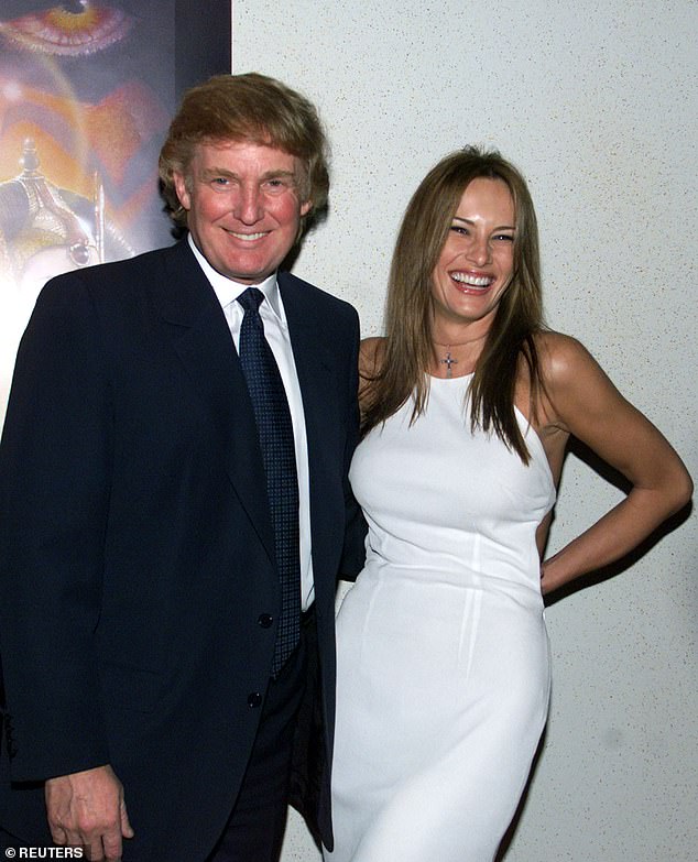 In her upcoming memoir, Melania, which goes on sale Tuesday, the former first lady lifted the veil on her marriage to Donald.