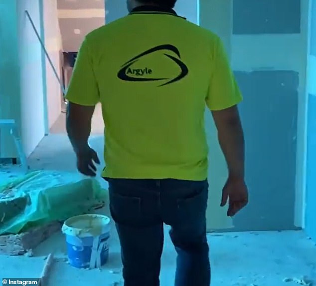 Melbourne-based builder Argyle Building Services has declared bankruptcy after racking up nearly $1.5 million in debt, including unpaid pensions for six staff (pictured)