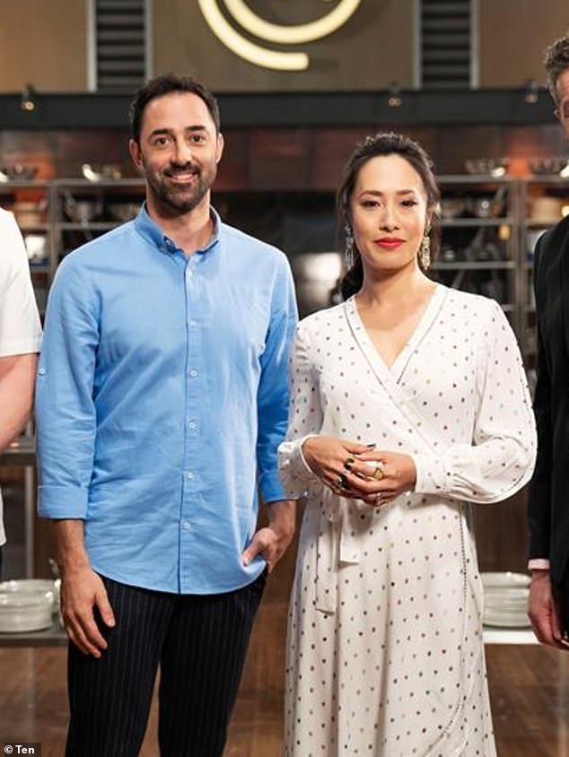 Melissa's exciting new TV project comes amid rumors she could be lining up a return to MasterChef Australia following allegations of a 'feud' with her former co-judge Andy Allen