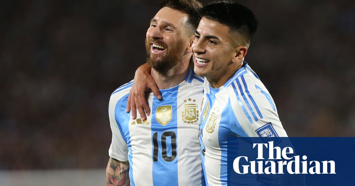 Messi scores his 10th Argentina hat-trick but says ‘last games’ are approaching