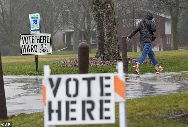 Rain can cause a bad mood. When undecided voters go to the polls feeling pessimistic, they may be more inclined to vote for a candidate whose campaign is based on doom and gloom.