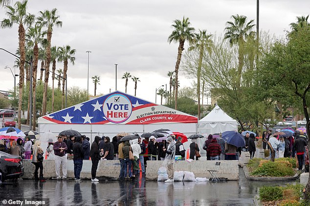 Meteorologists reveal how the weather could sway the presidential election