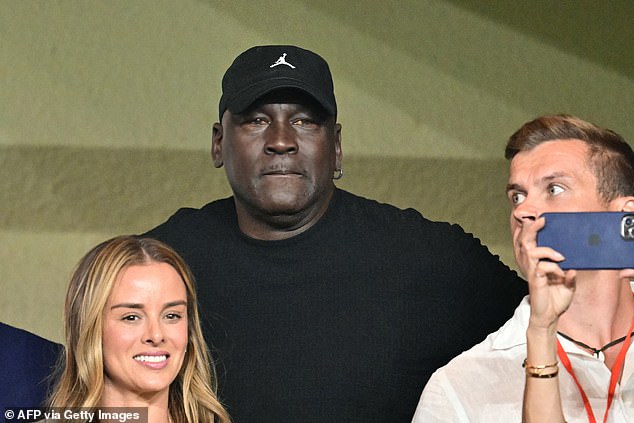 Jordan recently sparked concerns about his health after a photo of him in Monaco went viral