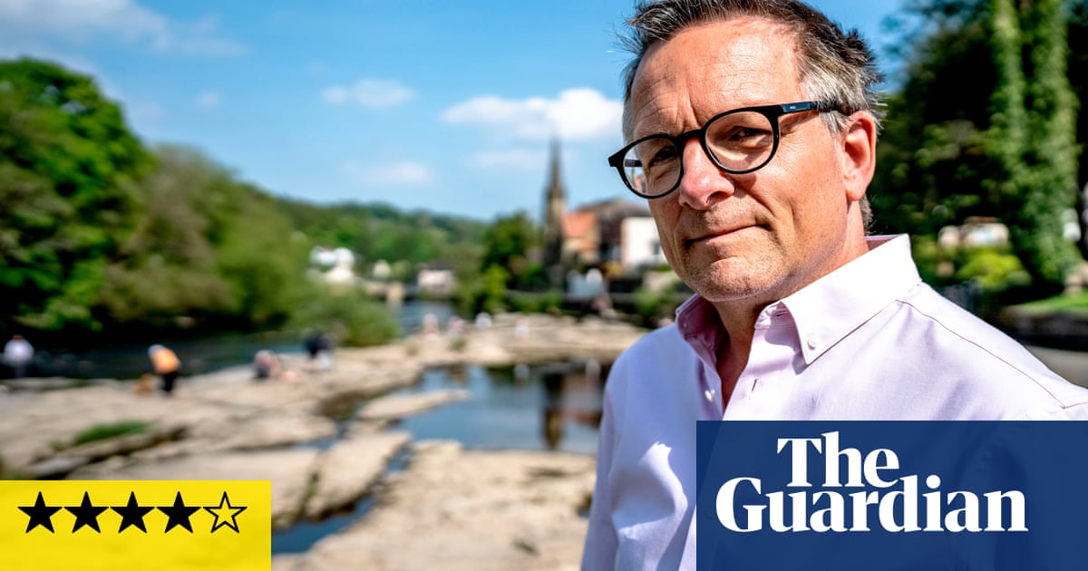 Michael Mosley: Just One Thing review – a beautiful tribute to the man who changed us for the better