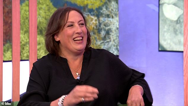 Miranda Hart is teasing a return to her comedy career and admits she's been missing 'laughter and silliness'