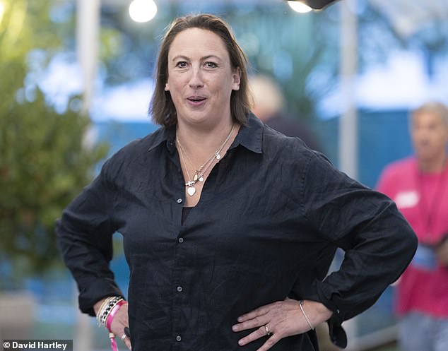 Miranda Hart has revealed she was 'bedridden' for years after the end of her eponymous sitcom as she battled previously undiagnosed Lyme disease