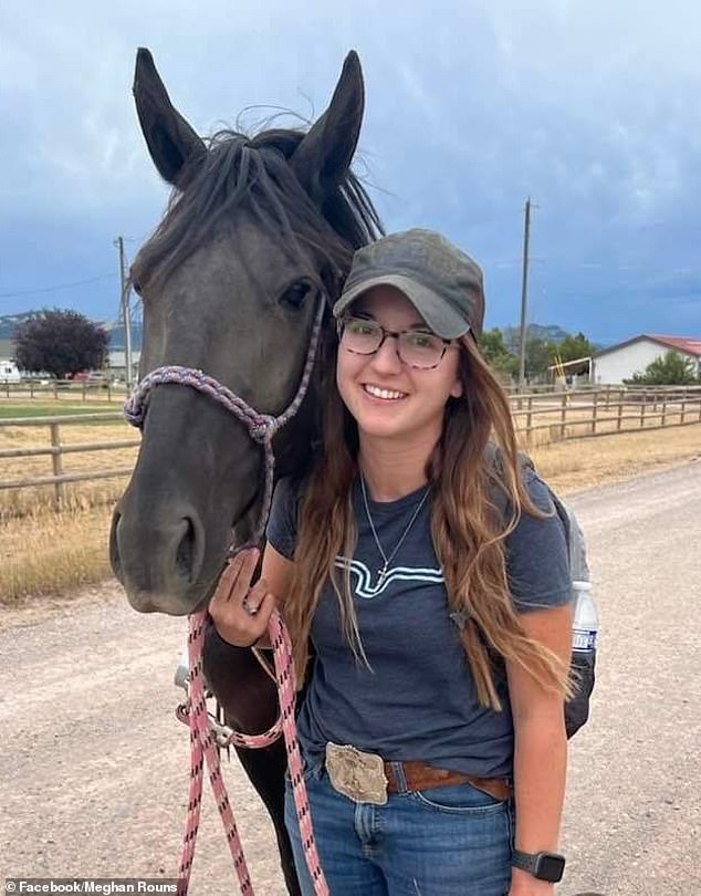 Meghan Rouns, 27, Montana woman who went missing while horseback riding, found dead in Missouri River