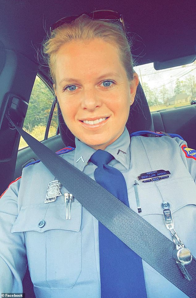 Former Mississippi State Trooper Ivana Williams is suing the department over allegations that she was the victim of 'rampant and unchecked sexual harassment' throughout her career