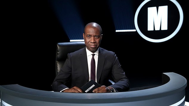 The news presenter earns £310,000 for hosting bulletins, as well as an undisclosed fee for Mastermind, produced by the company's commercial arm BBC Studios.