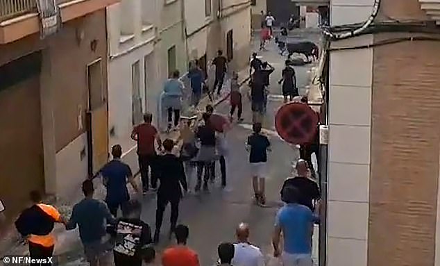 The victim was identified as a 57-year-old resident of Xirivella, Spain, who was stabbed in La Vall de Uxo on Sunday