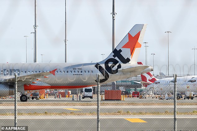 A controversial television star expressed outrage over First Nations 'Welcome to Country' on board a Jetstar flight from Sydney to Ballina, both located in New South Wales