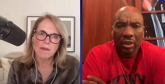 Kamala Harris has been labeled as inauthentic by liberal television icon Katie Couric. She made the comments while speaking to Charlamagne de God on her podcast