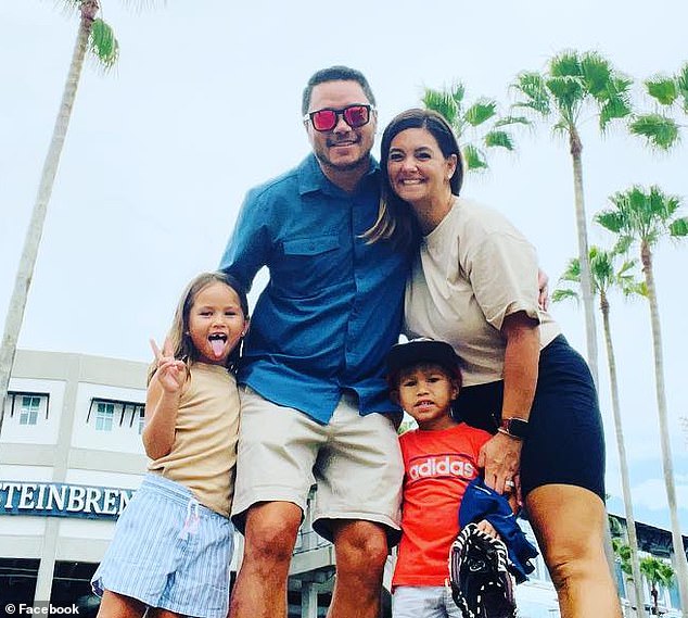 Christine and Ernesto Tagle said their day out at Disney World Orlando turned into a nightmare last month when their five-year-old son collapsed during a roller coaster ride