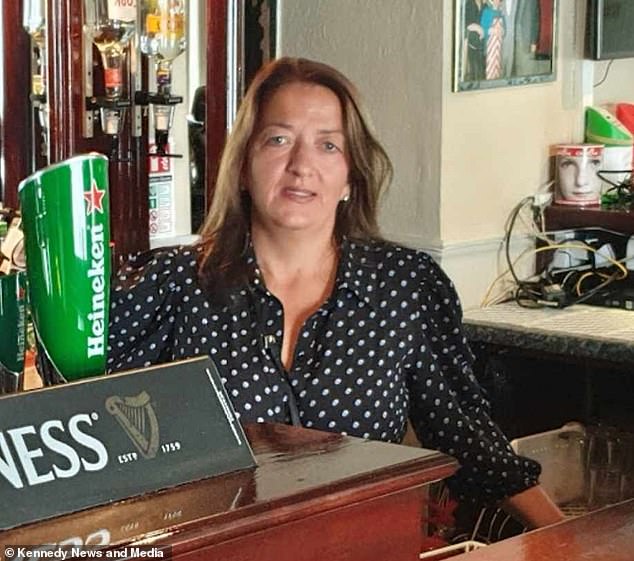 Ms Brawders has since undergone further revision surgery in Canada which was successful, but claims she has spent more than €10,000 (£8,300) on surgery, flights and leave