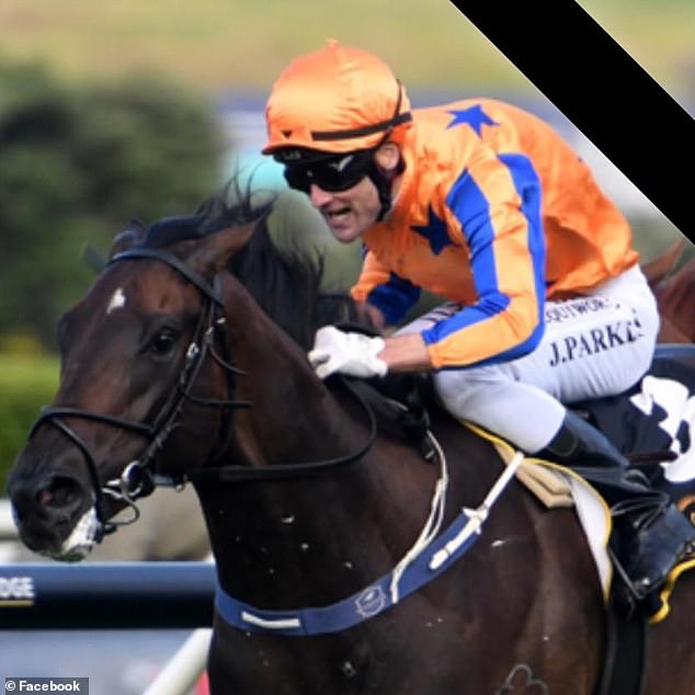 The racing world is in mourning following the death of New Zealand jockey Johnathan Parkes