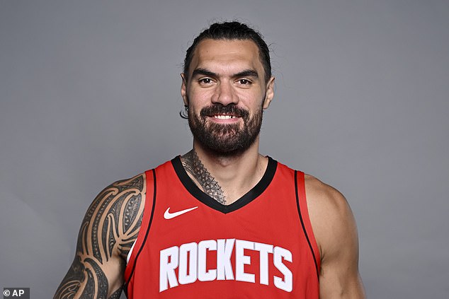 Steven Adams is an NBA veteran who has earned over $100 million in his long career