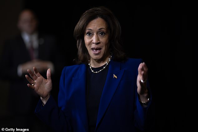 Kamala Harris will run for president against Donald Trump in Tuesday's elections