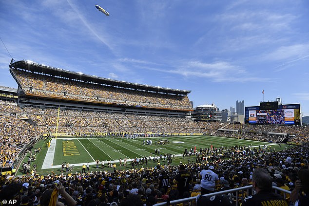 Pittsburgh's Acrisure Stadium was recently named one of the worst road venues in the NFL