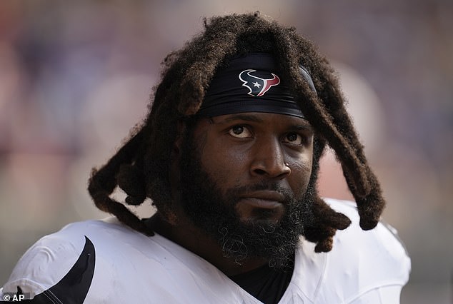 Mario Edwards Jr. has been suspended for four games after violating the NFL's drug policy