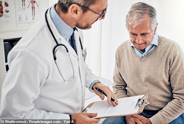 Studies show that new diagnostic methods have reduced the risk of harm from unnecessary biopsies and reduced deaths (Stock Image)