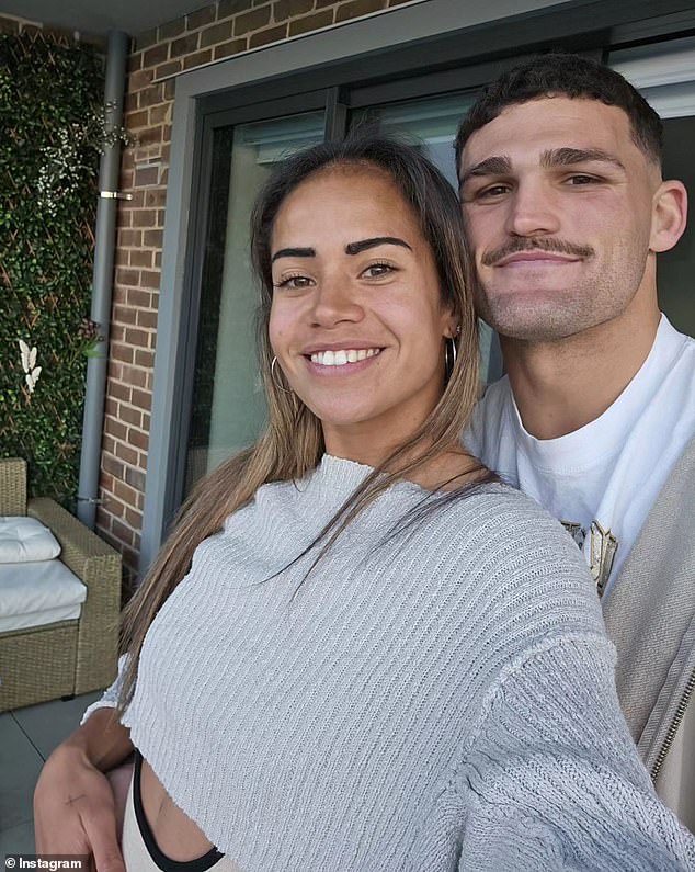 Cleary travels to Britain in the off-season to visit his girlfriend Mary Fowler