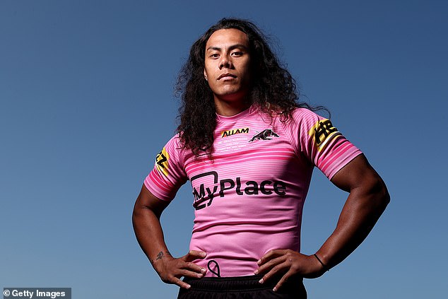 One of the attractions footy fans were looking forward to ahead of the clash between Jarome Luai's Penrith side and the Storm has been axed for this year's decider