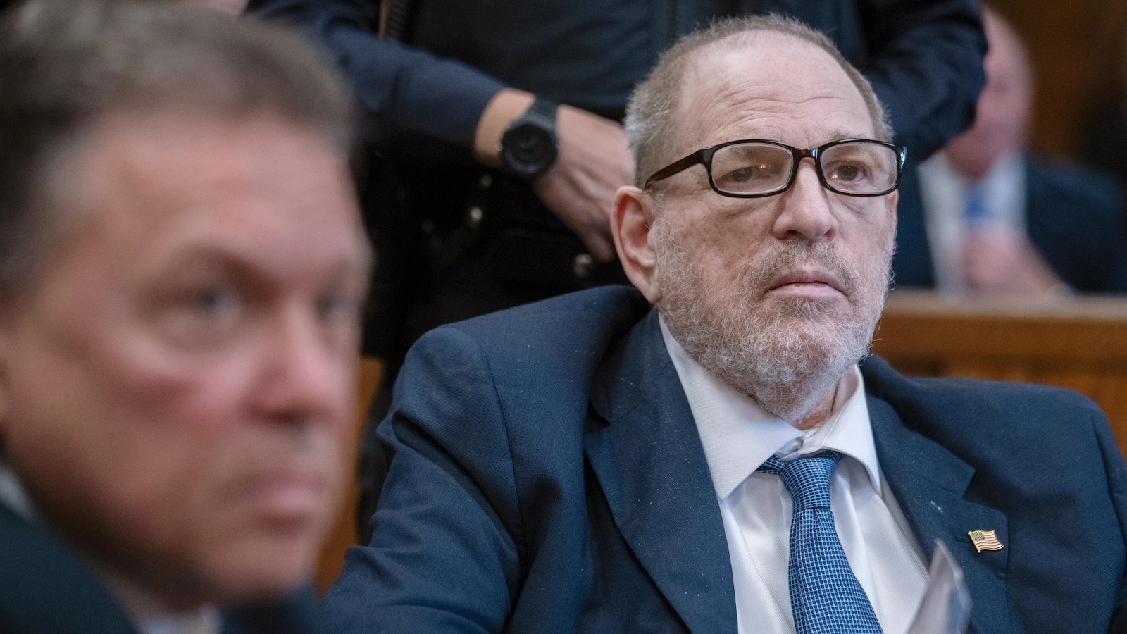 NY prosecutors want to combine Harvey Weinstein’s criminal cases into a single trial