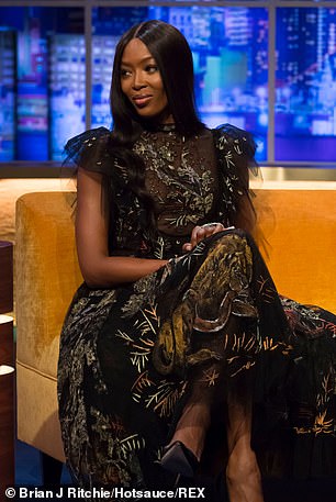 Naomi Campbell, 54, has broken her silence on the tragic death of Liam Payne at the age of 31 - four years after they briefly dated