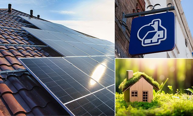 Ecoboost: Nationwide says it wants to boost energy efficiency by offering green top-up loans of up to £20,000