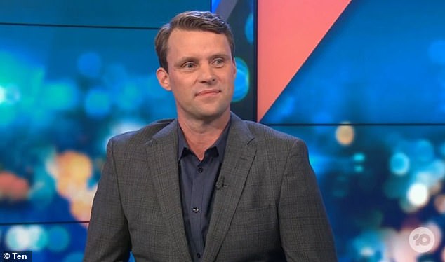 Jesse Spencer (pictured) has returned to Australia for his first domestic performance in twenty years. The Melbourne-born actor, who rose to fame in Neighbors and US medical drama House, is in the city filming Last Days of the Space Age on Disney+