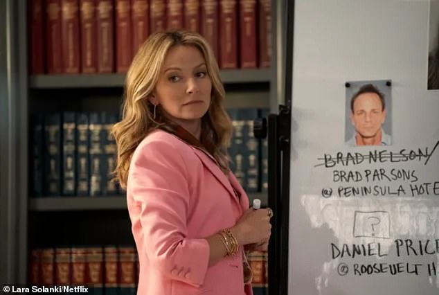 The third season of the hit legal drama The Lincoln Lawyer has arrived on Netflix to rave reviews across the board and a perfect Rotten Tomatoes score (Becki Newton photo)