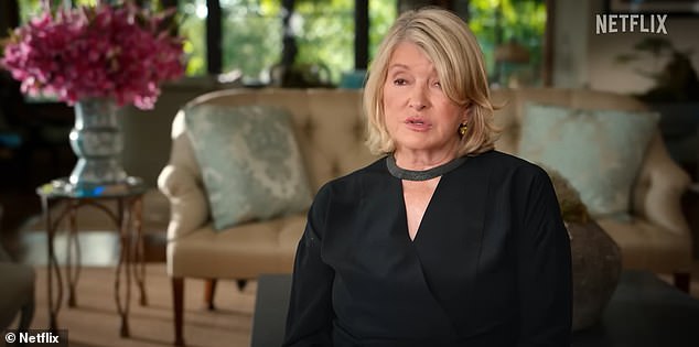 Netflix fans are in an uproar over an upcoming documentary about lifestyle mogul Martha Stewart