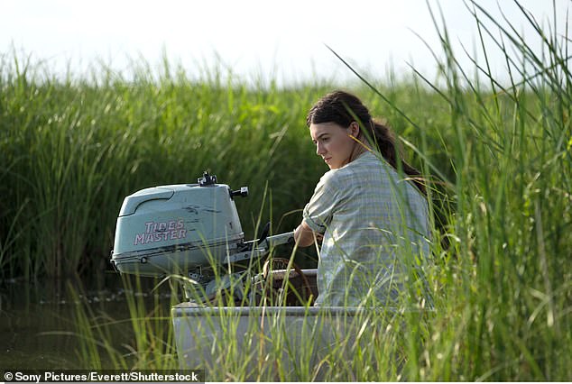 Netflix fans are going crazy for Where The Crawdads Sing, based on the 2018 novel of the same name by Delia Owens