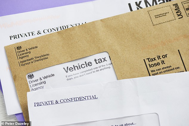 DVLA has announced a new service update that will allow motorists to tax their vehicle even if they have lost their V5C (log book) and their motor tax reminder letter (V11)