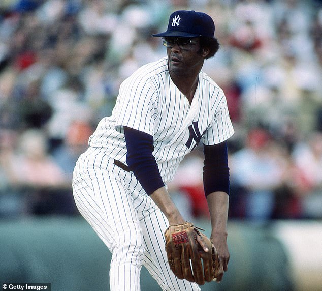 Yankees legend Rudy May has died at the age of 80 – hours before the World Series starts