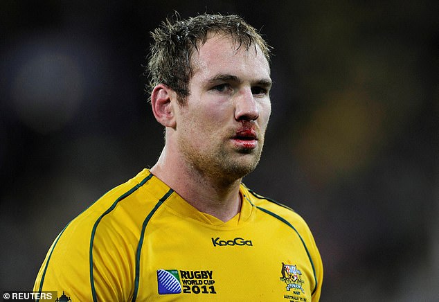 Former Australian rugby star Rocky Elsom has been sentenced to five years in prison by a French court