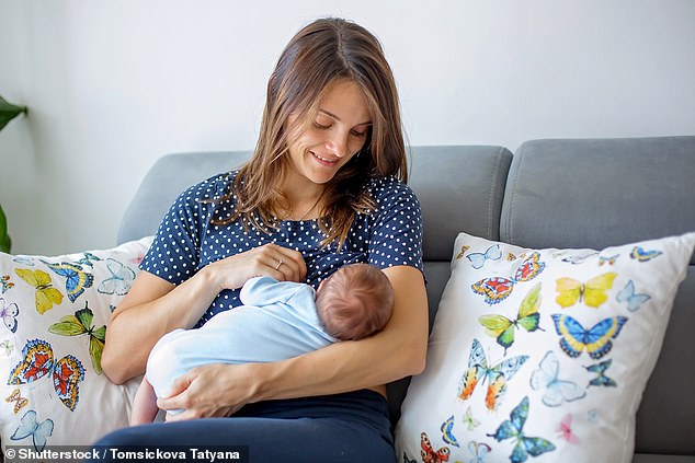 A new mother has been branded as 'selfish' after naming her first child Nyxiryn