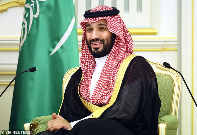 Leaked WhatsApp messages suggest that Saudi Crown Prince Mohammed bin Salman personally controlled the Newcastle takeover