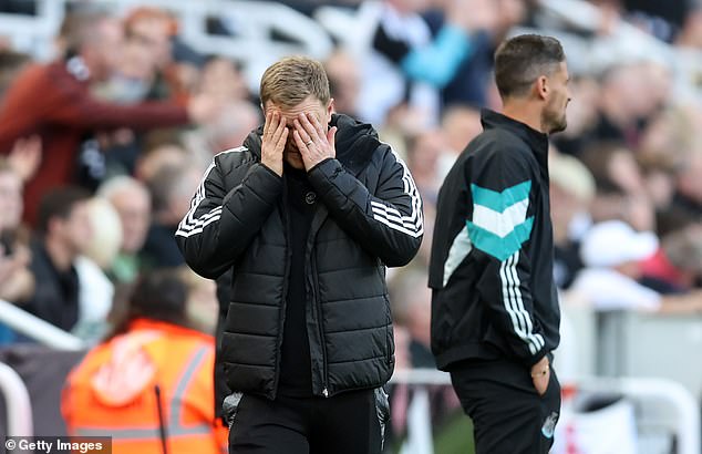 Newcastle are paying the price for poor recruitment with their profligacy in front of goal