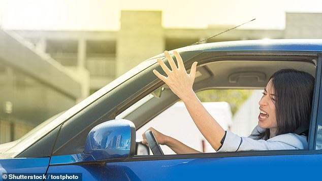 Mister Auto's Driving Cities Index 2019 names the cities with the worst road rage (stock image)