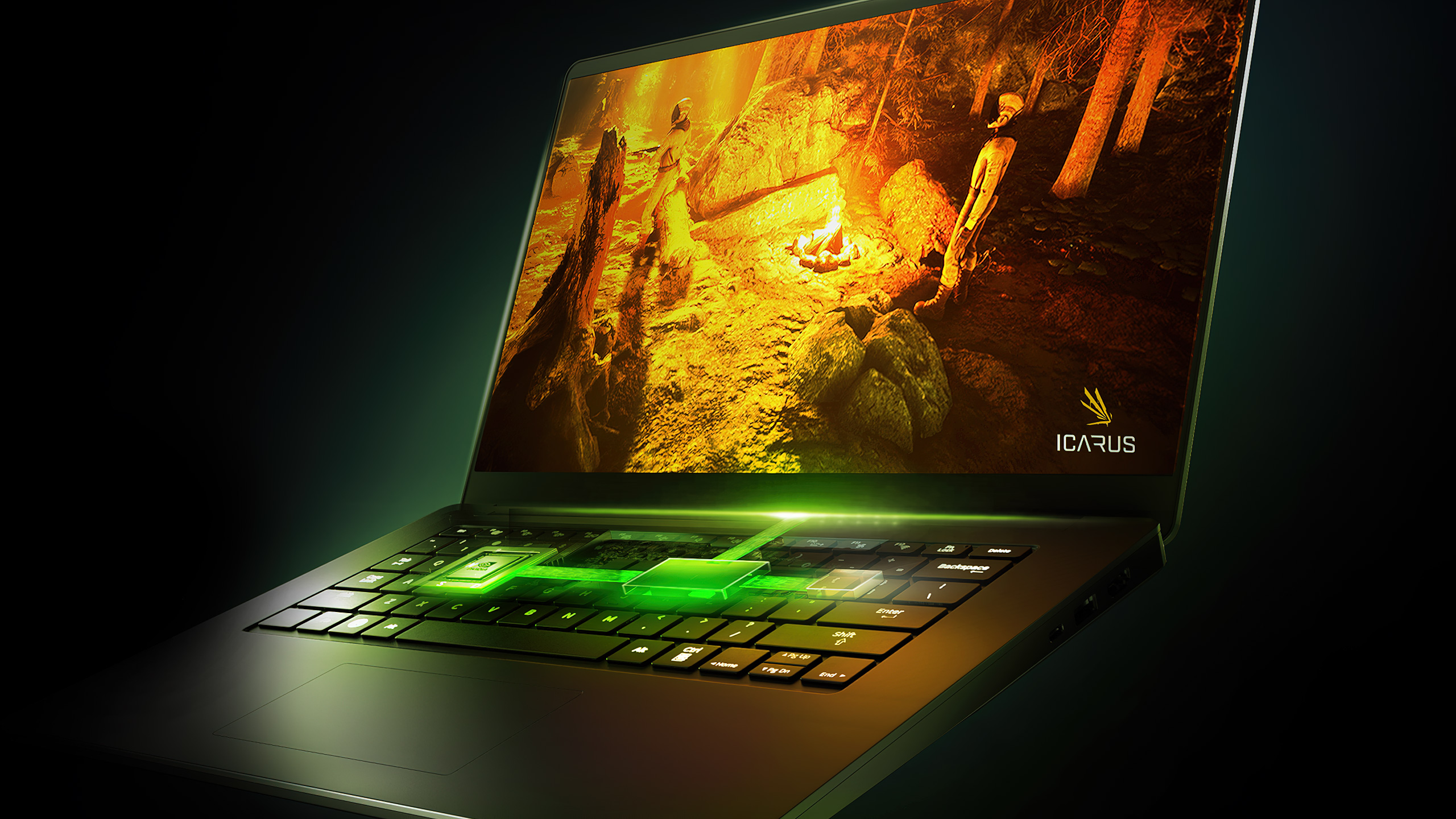 Nvidia's mobile GPU range has apparently been noticed – could those powerful RTX 5080 give gaming laptops a boost soon?