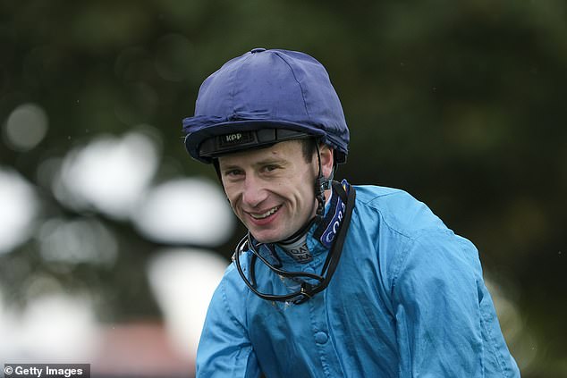 Oisin Murphy will be crowned champion jockey at Ascot Racecourse on October 19