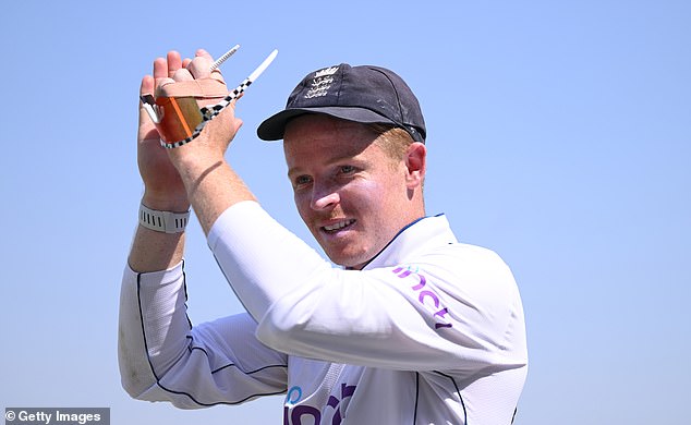 Ollie Pope hailed one of England's greatest victories after they secured a remarkable innings and 47-run victory